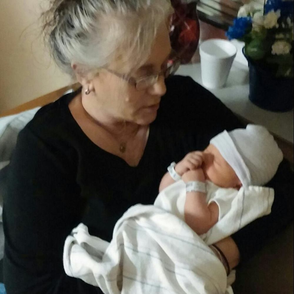Meet your Posher, Mary a.